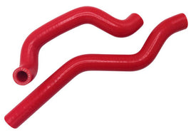 T4Tune 2 tubi acqua radiatore silicone rossi per Sherco	Factory SE-R 50 EU4 2019