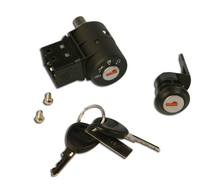 T4 Tune Serratura adattabile per Peugeot Buxy RS 50 1994 1995 1996 1997