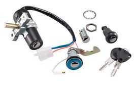 T4 Tune Serratura adattabile per Aprilia	Scarabeo 100 4T EU3 2010 - 2013