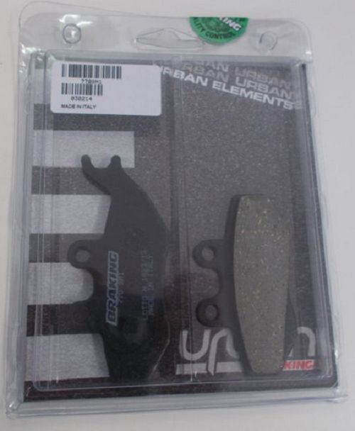 Braking Pastiglie Freno Anteriori 770SM1 per Beta ALP 4T 125 2007 2008 2009 2010