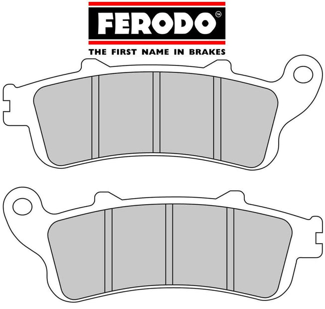 FERODO FDB2098EF pastiglie anter per Honda ST 1300 PAN EUROPEAN / ABS 2002 >