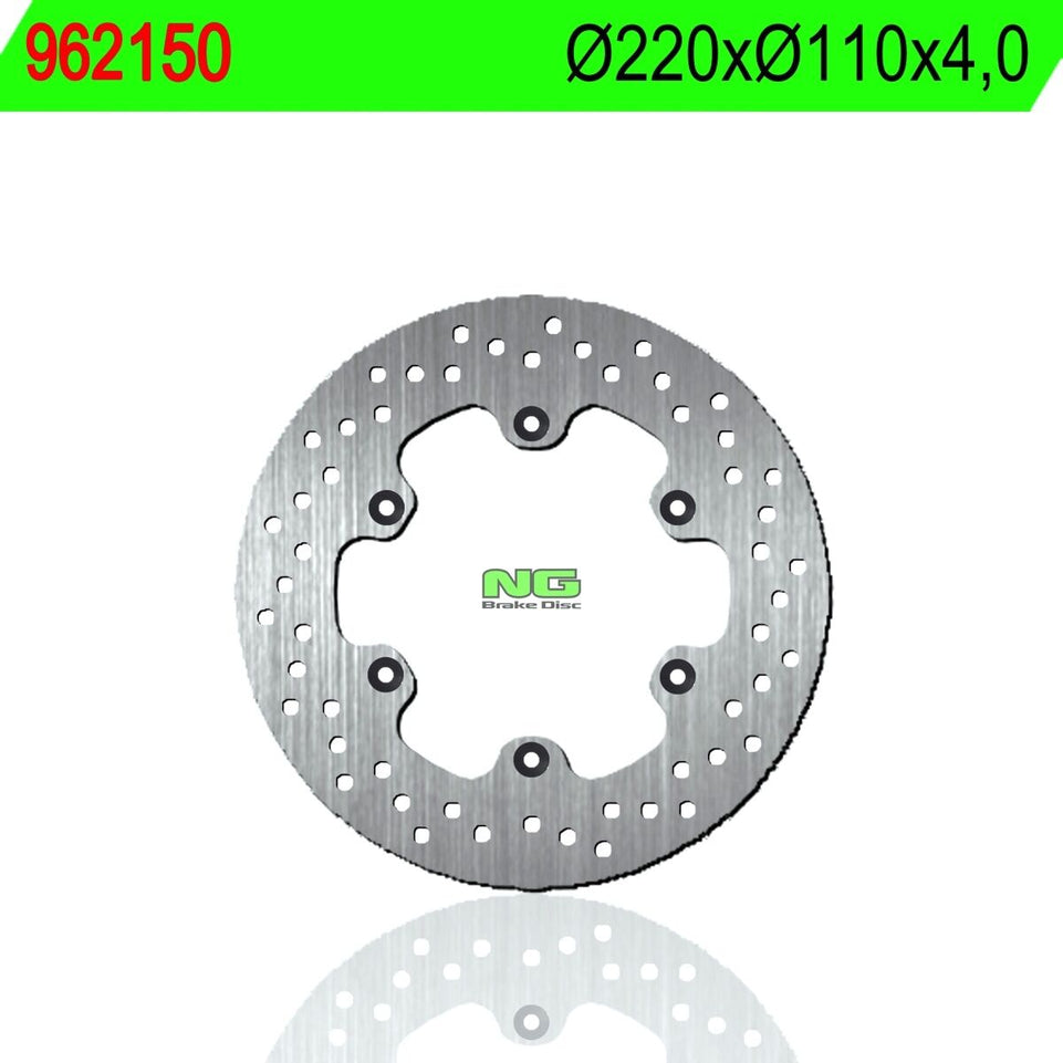 962150 DISCO FRENO NG Posteriore MZ RT 125 2002