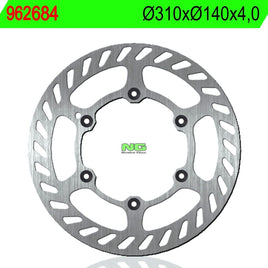 962684 DISCO FRENO NG Anteriore per Beta Alp M4 350 2008