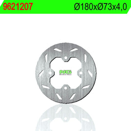 9621207 DISCO FRENO NG Anteriore POLARIS SCRAMBLER 4x4 500 05-09