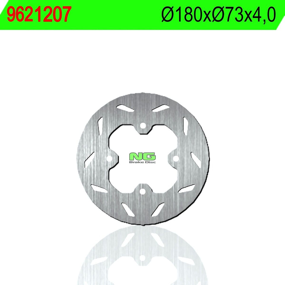 9621207 DISCO FRENO NG Anteriore POLARIS SCRAMBLER 4x4 500 05-09