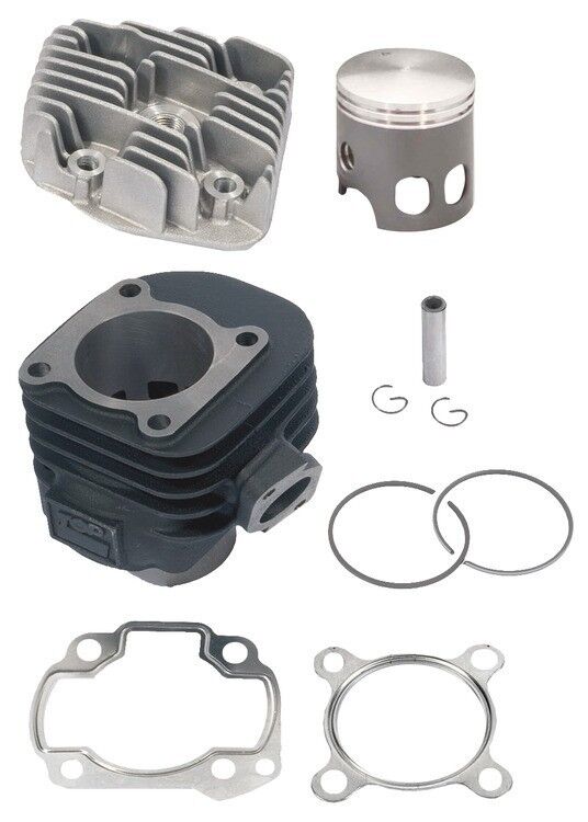 99.3134.0 Kit cilindro Top Ø 47 Malaguti F 12 Phantom 50 Air 94/00