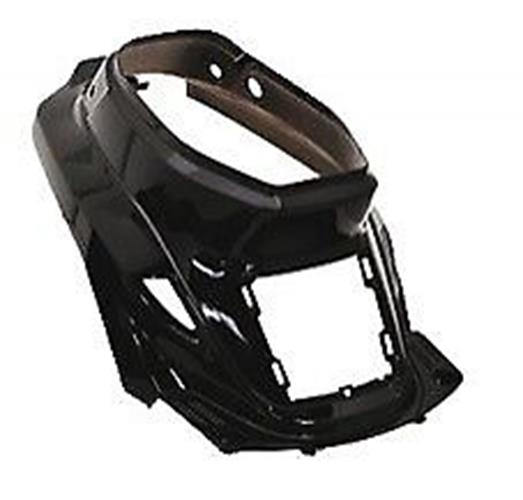 G/73 Carena centrale non vern. T4Tune per Yamaha BW'S 50 99/99