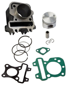 8870 Kit cilindro Piaggio 4T Ø47 Piaggio Fly 50 4T 05/07