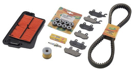 151532 Kit revisione C4 per Suzuki Burgman AN 400 K7/L0 07/10