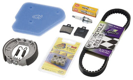 151501 Kit revisione Mbk Ovetto, Neos C4 per Yamaha Neo'S 50 EU2 08/11