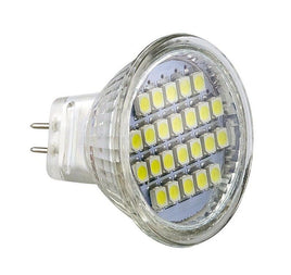 200251 Lampada dicroica MR 11 Ø 34 con leds C4 0