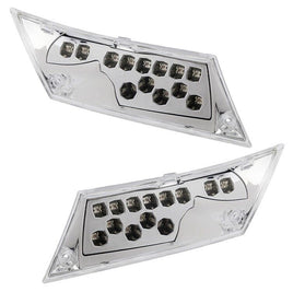 404606 Cp. frecce post. Piaggio Zip con led T4Tune Piaggio Zip Air 50 2T 09/15