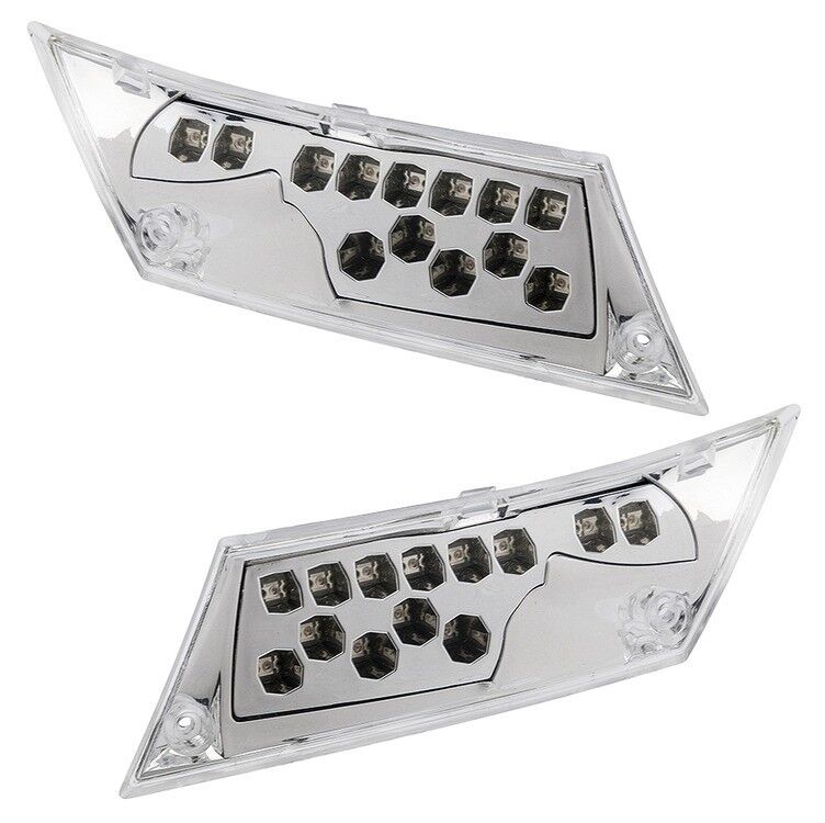 404606 Cp. frecce post. Piaggio Zip con led T4Tune Piaggio Zip Air 50 2T 09/15
