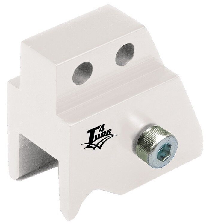 505235 Rialzo amm. Minarelli bianco MBK Booster Rocket 50 97/98