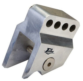 505748 Rialzo amm. silver 4 fori T4Tune Gilera Typhoon 50 X 98/99