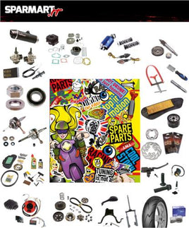 975725 Griglia Piaggio per Aprilia SR MAX 125IE 11/15