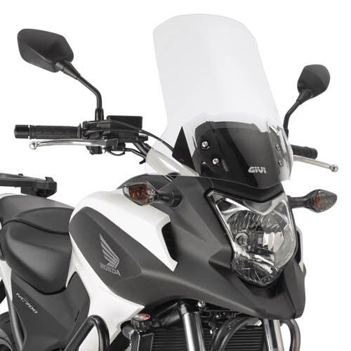 D1111ST GIVI Cupolino Trasparente per Honda NC 750 X 2014 2015