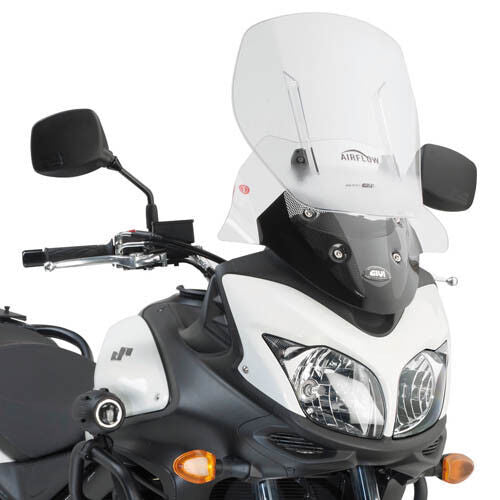 AF3101 GIVI Cupolino Scorrevole per Suzuki DL 650 V-Strom 2011 2012 2013 2014