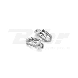 38045 ART Pedane grigio/grigio per TM Racing 250 EN 2006