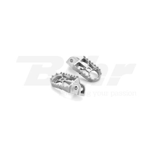 38045 ART Pedane grigio/grigio per TM Racing 250 EN 2006