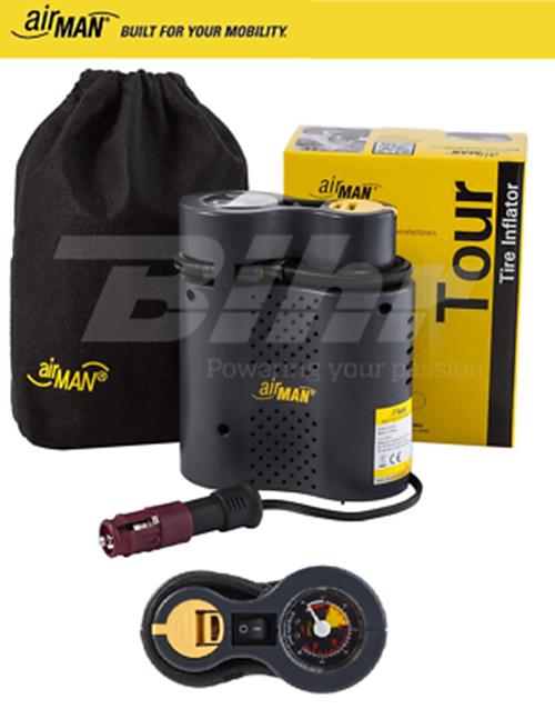 AIRMAN Tour Compressore Portatile Pneumatici Gomme Per TGB