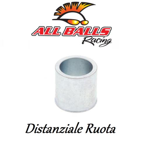 All Balls 93768 Distanziale Ruota Ant per Honda XR650R 00-07