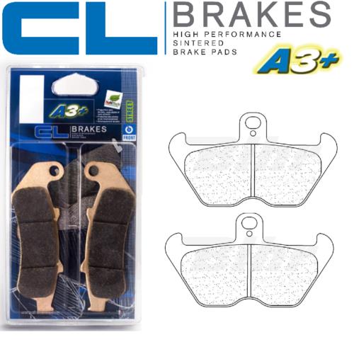 A3+ Carbone Lorraine Pastiglie Freno Sint Ant BMW R S 1100 99 00