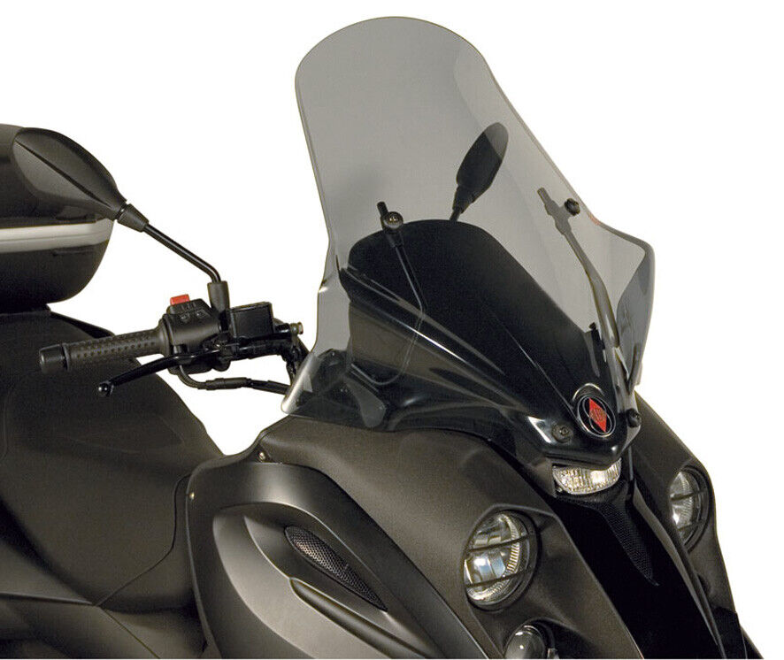 340DK KAPPA PARABREZZA FUMÉ per GILERA FUOCO 500 2007 2008 2009 2010 2011 2012