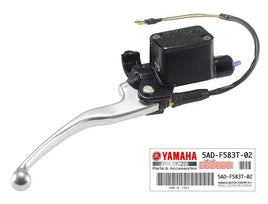 Pompa freno Anteriore Brembo per MBK Ovetto 100 2T 1999-2002