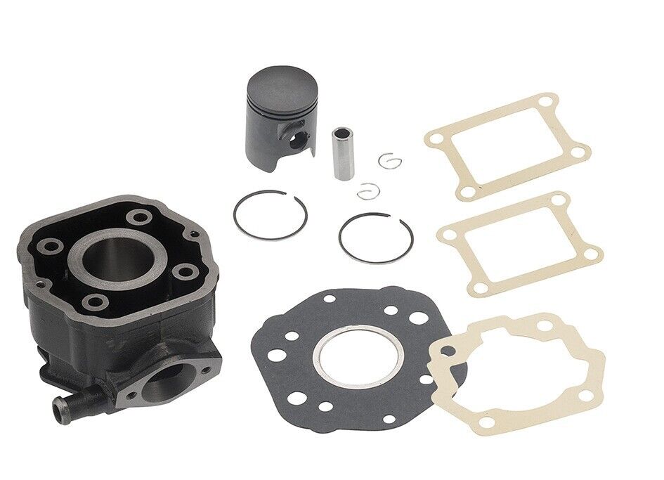 Kit cilindro d39,88 s-testa C4 per Derbi Senda 50 SM X-TREM E2 2004-2004