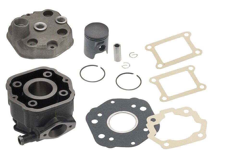 Kit cilindro Motore d39,88 C4 per Derbi Senda 50 R X-RACE E2 2004-2005