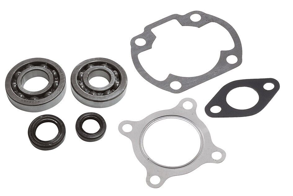 Kit cuscinetti Skf+Guarnizioni cilindro C4 per Kymco Like 2T 50 2009-2013