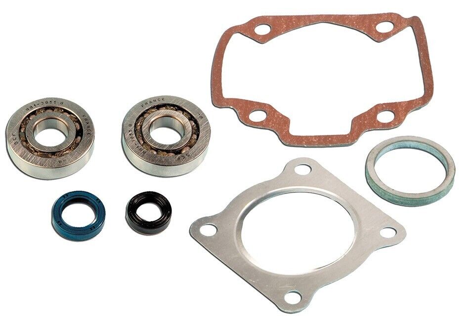 Kit cuscinetti Skf+Guarnizioni cilindro C4 per Peugeot Buxy 50 1994-1997