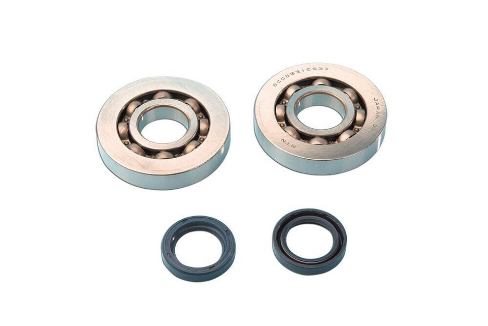 Kit cuscinetti+paraoli albero motore C4 per Gilera Runner FXR 180-180-1997-2002