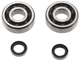 Kit cuscinetti+paraoli albero motore C4 per MBK 51 AV 10 50