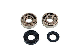 Kit cuscinetti+paraoli albero motore C4 per Yamaha BW'S 50 2004-2016
