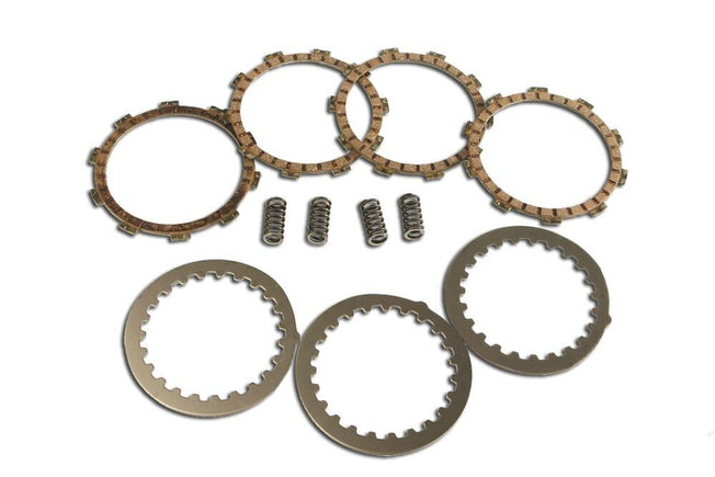 Kit frizione sugheri acciaio molle C4 per Fantic Motor TL 50 2T 2017-2018
