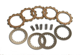 kit frizione+acciaio+molle C4 per Derbi Senda 50 SM DRD X-TREME D50B 2014-2017