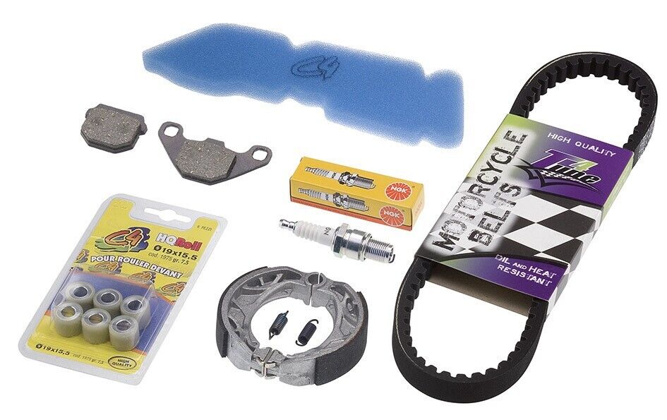 Kit tagliando C4 per Gilera Stalker 50 2005-2006