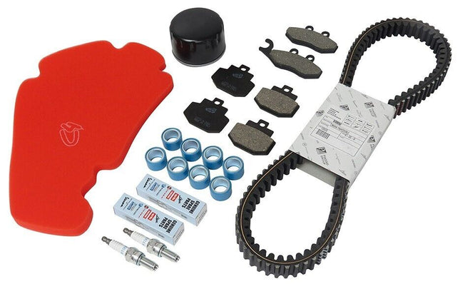 Kit tagliando C4 per Piaggio MP3 500 LT Sport-Business ABS 2014-2016