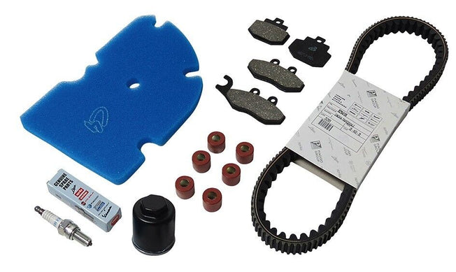 Kit tagliando C4 per Vespa GTS 300 SuC4 per 2003-2007