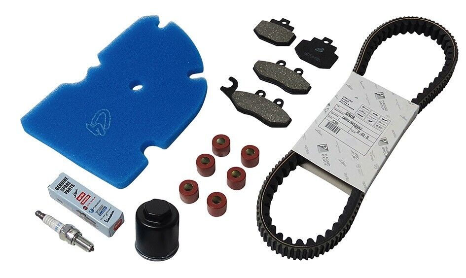 Kit tagliando C4 per Vespa GTS 300 SuC4 per 2003-2007