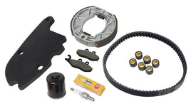 Kit tagliando C4 per Vespa Sprint 125 4T 3V IE 2014-2015