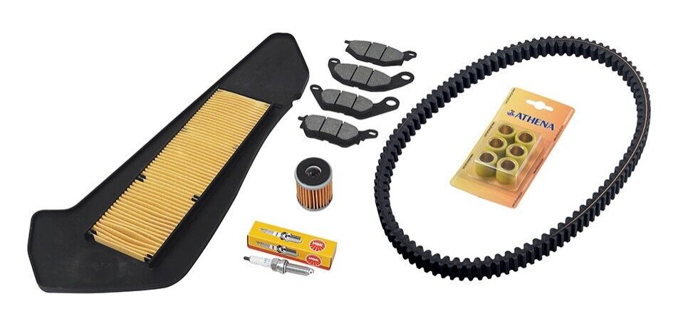 Kit tagliando C4 per Yamaha X-Max 300IE E5 2021-2021