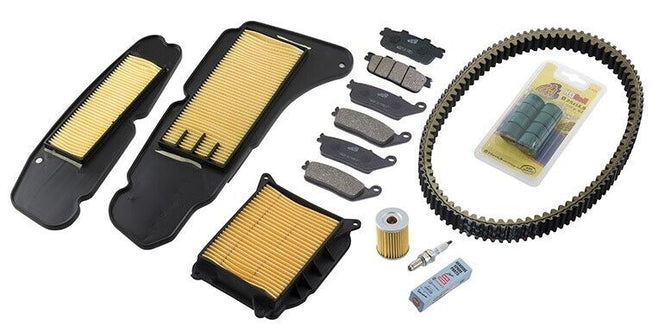 Kit tagliando C4 per Yamaha X-Max 400 2013-2017