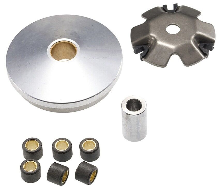 Kit variatore Completo C4 per Peugeot Speedfight 3 Air 2009-2012