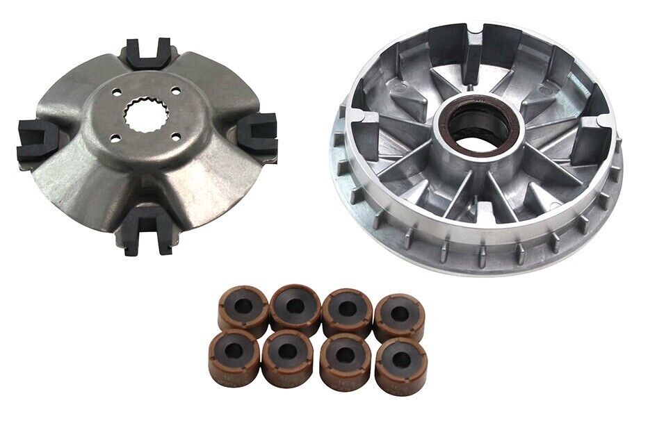 Kit variatore Completo C4 per Yamaha Majesty 250 2002-2003