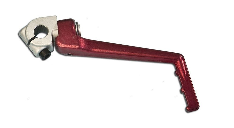 Leva messa in moto rosso C4 per Derbi Senda 50 R 2000-2001