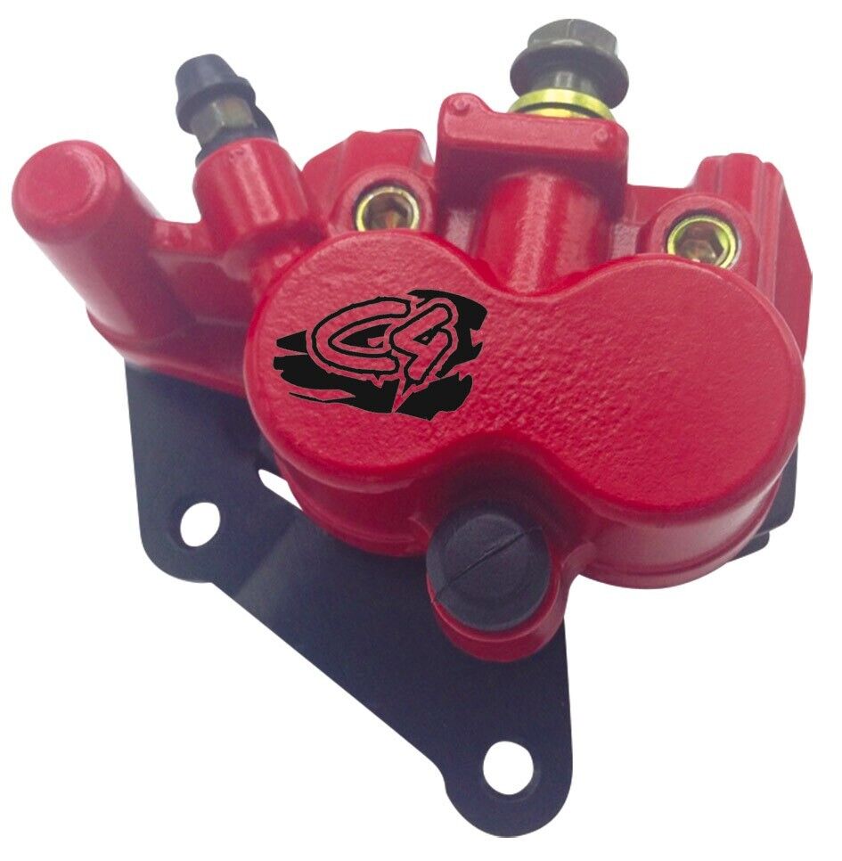 Pinza freno Anteriore C4 per Piaggio Fly 50 4T-2V 2013-2017
