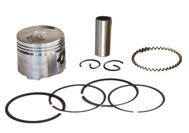 Pistone Completo d39 C4 per Kymco People S 4T 50 ERO5 2021-2021